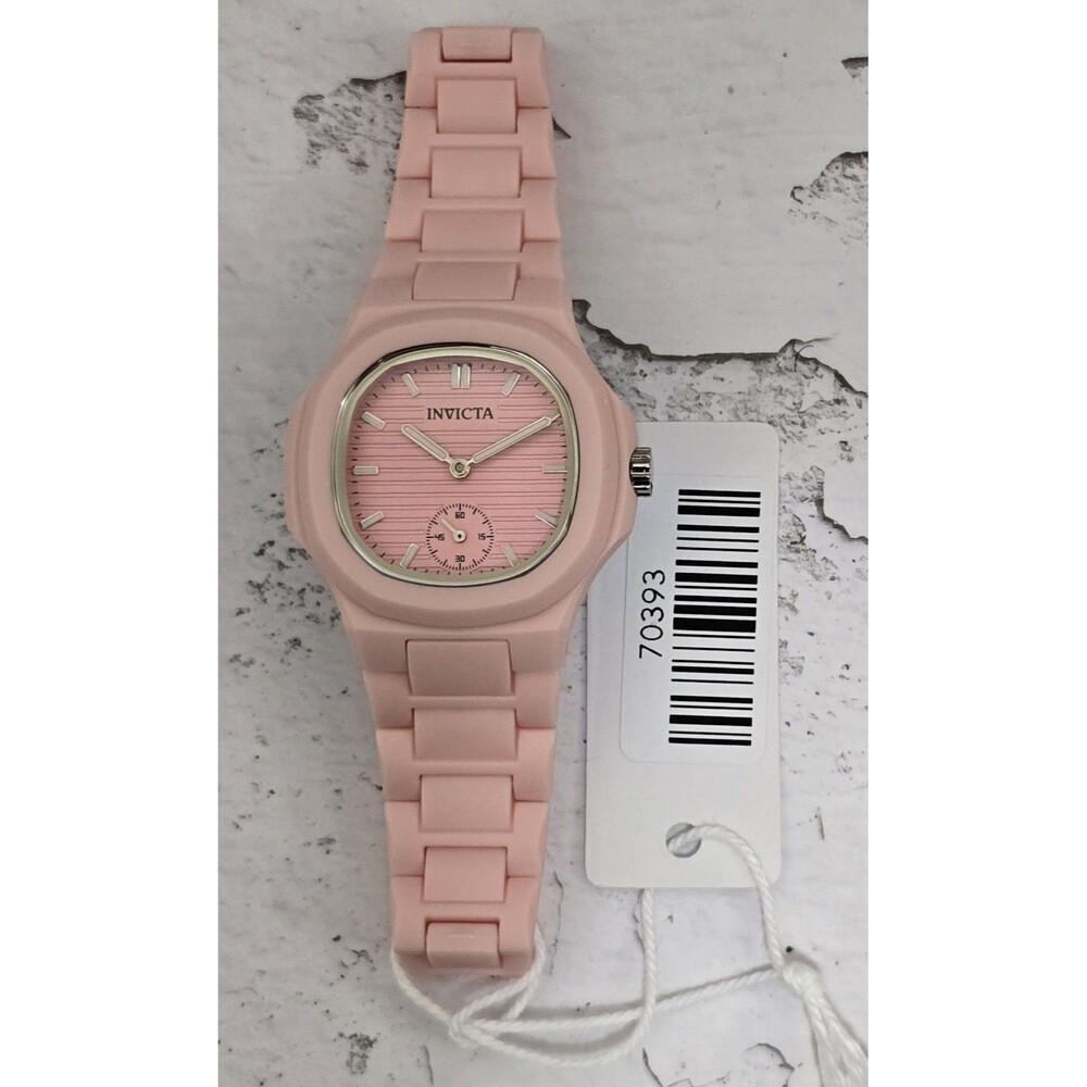 Invicta Celestial Lady's Watch 34.8mm Pink Tone 70393 Brand New - Picture 4 of 6